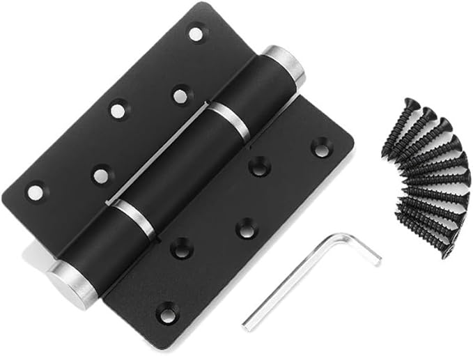 Universal Door Hinge for with Aluminum Alloy Casement Hinges, Automatic Closers, and Multifunctional Doors