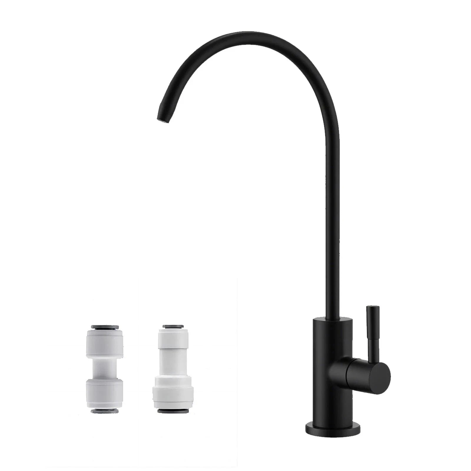 Drinking Water Faucet for Kitchen Sink SUS304, Stainless Steel