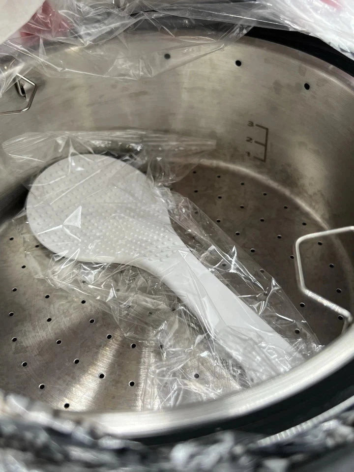 Instant Rice & Grain Multi-Cooker, 12-Cup, CarbReduce Technology – Open Box