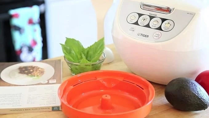 Tiger Rice Cooker & Warmer JBV-G10U, 5.5-Cup – Open Box