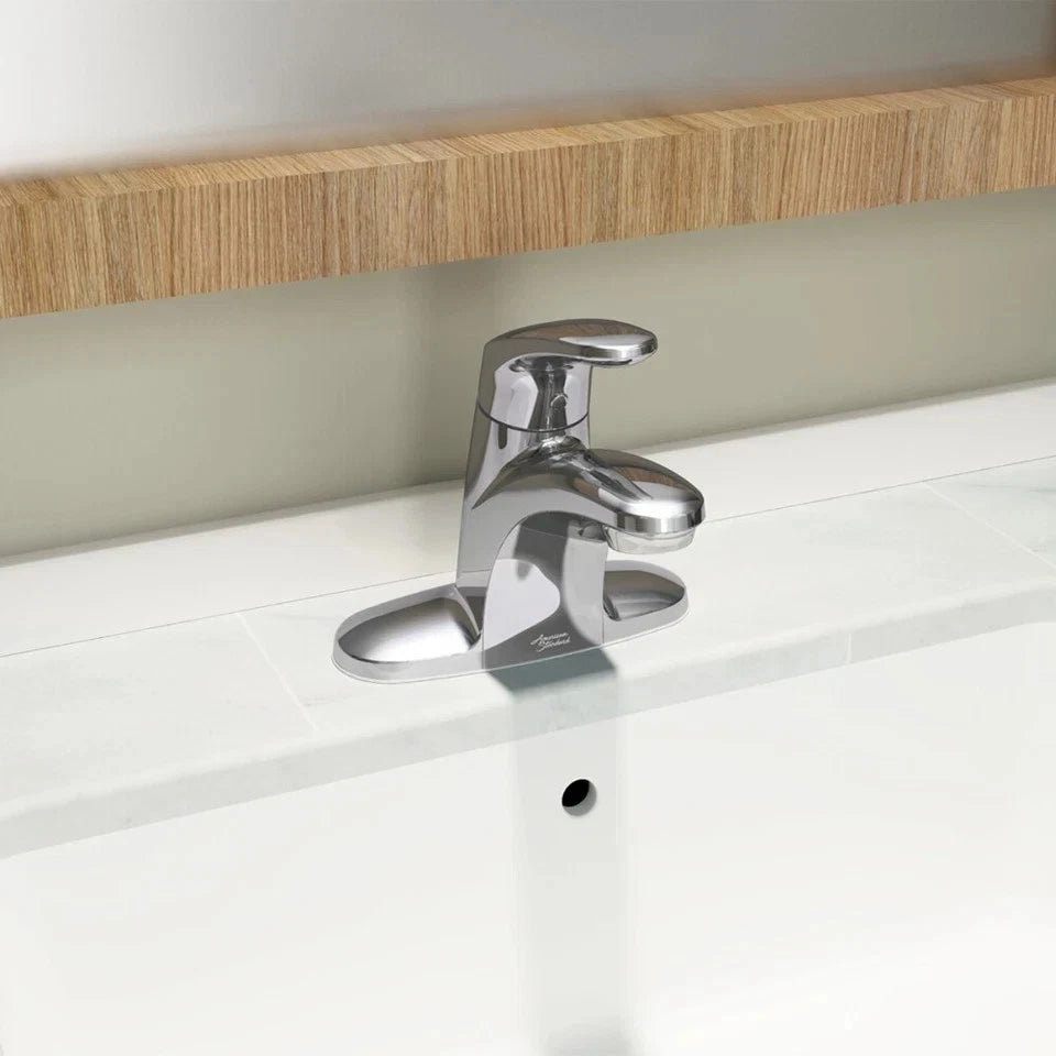 American Standard Colony Pro Single-Handle Centerset Bathroom Faucet