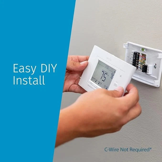 Sensi Smart Thermostat, Wi-Fi, Data Privacy