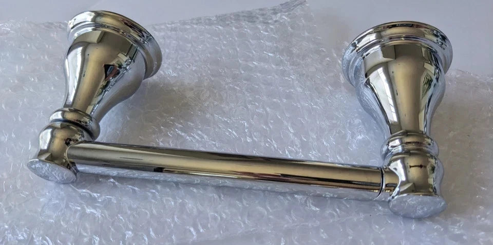 Delta Aubrey Pivot Arm Toilet Paper Holder AUB50-PC NOB