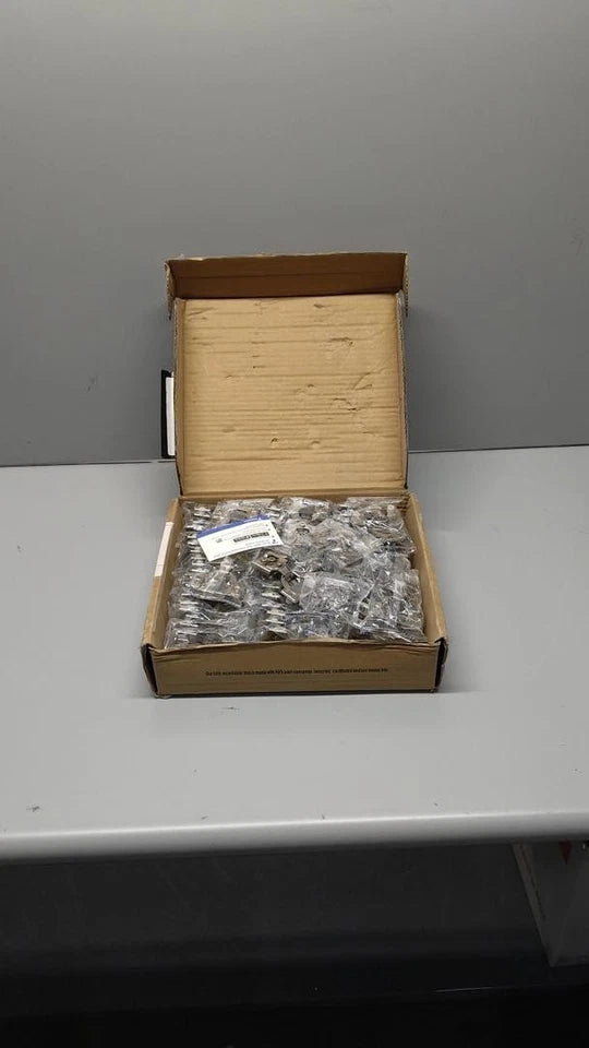 Ravinte 60 Pack 30 Pairs 1/2 Inch Overlay Soft Close Hinges for Kitchen Cabinet