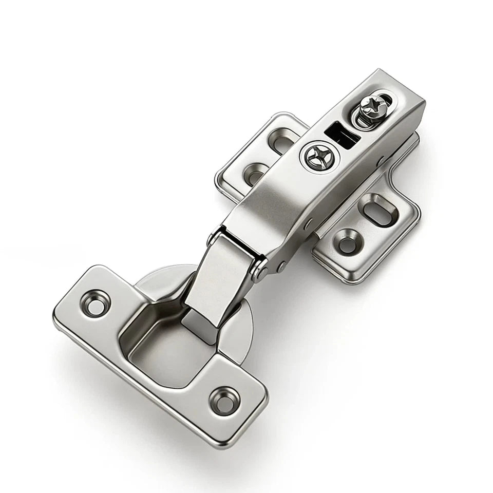 5 Pairs 10 Pack European Full Overlay Soft Close Cabinet Hinges Frameless