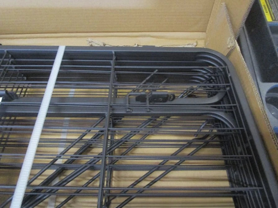 Dog Playpen,24 in(H) 7 Panels 1 Gate Pet Fence